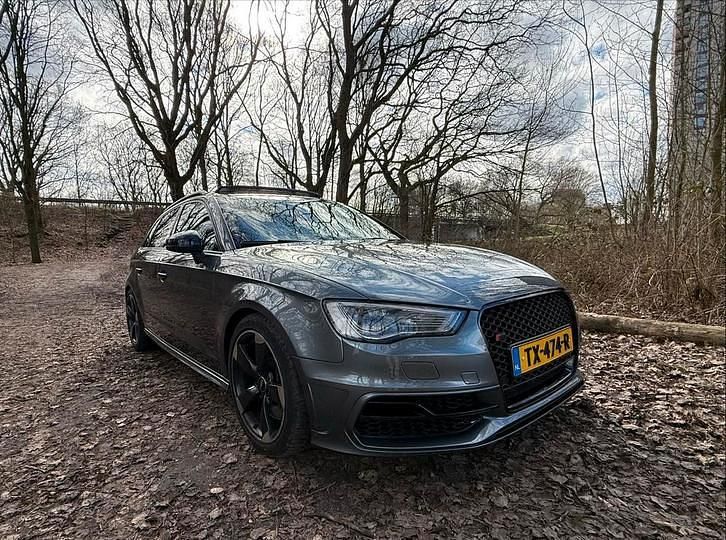 Occasion Audi S3 301 PK (221 kW) 2014