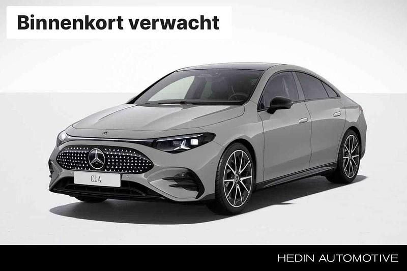 Grijs Nieuw 2025 Mercedes 250 Edition Coupé | € 61.530 (Eerlijke prijs) - Afbeelding 1/2