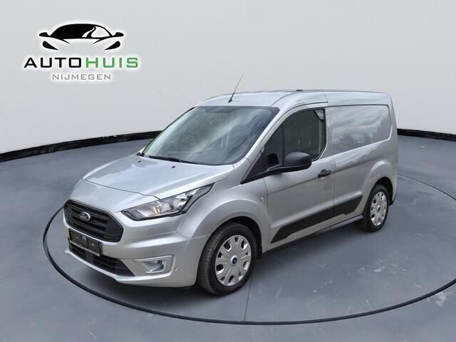 Zilver Gebruikt 2020 Ford Transit Trend Van | € 17.945 (Duur) - Afbeelding 1/4
