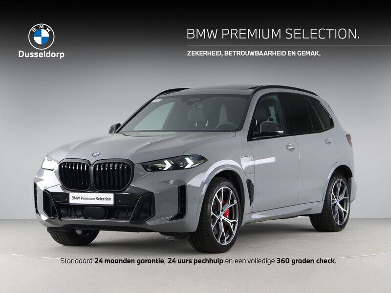 Grijs Gebruikt 2024 BMW X5 M Sport SUV | € 108.900 (Iets duurder) - Afbeelding 1/4