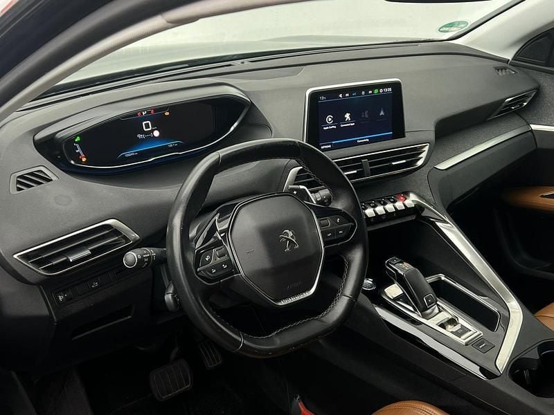 Occasion Peugeot 5008 Premium 2019 Zwart SUV