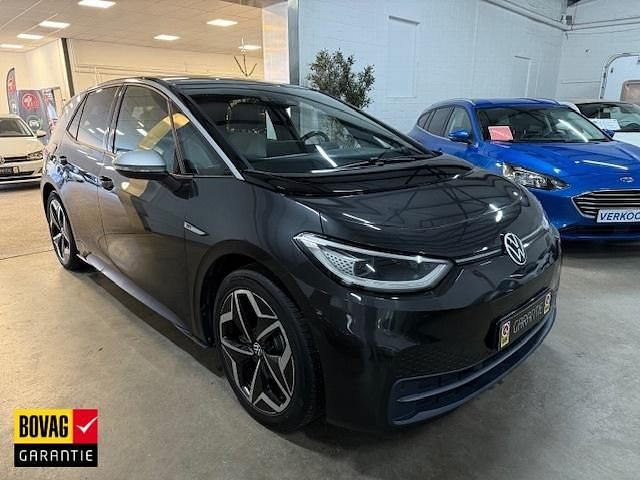 Grijs Occasion 2020 VW ID.3 Hatchback | € 15.900 - Afbeelding 1/4