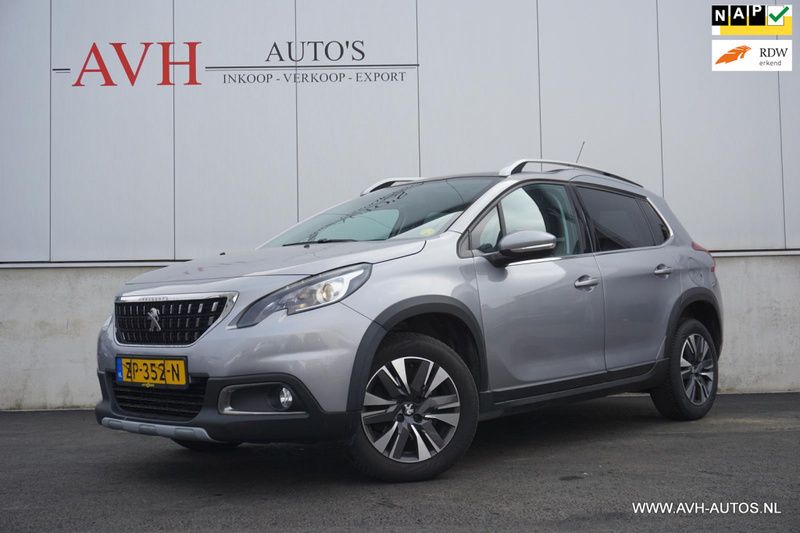Suv Gebruikt 2018 Peugeot 2008 Allure SUV | € 9.750 - Afbeelding 1/4