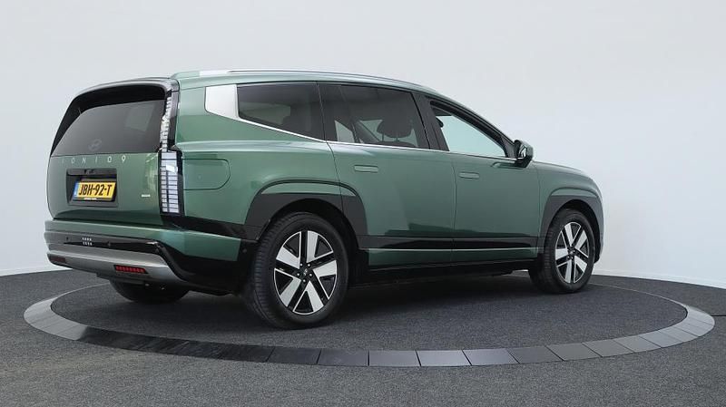 Occasion Hyundai Ioniq 9 227 kW (309 PK) 2025 Groen SUV
