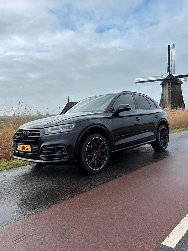 Occasion Audi Q5 Competition 251 PK (184 kW) 2020 SUV