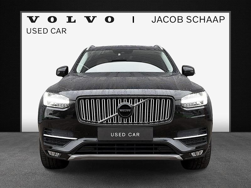 Occasion Volvo XC90 Inscription 225 PK (165 kW) 2016 Zwart SUV