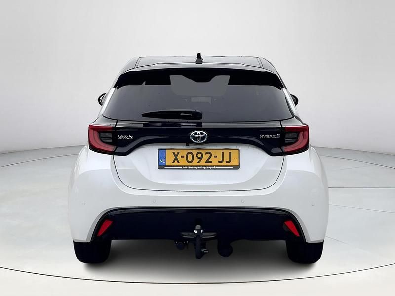 Occasion Toyota Yaris Hybrid Executive 116 PK (85 kW) 2023 Wit Hatchback