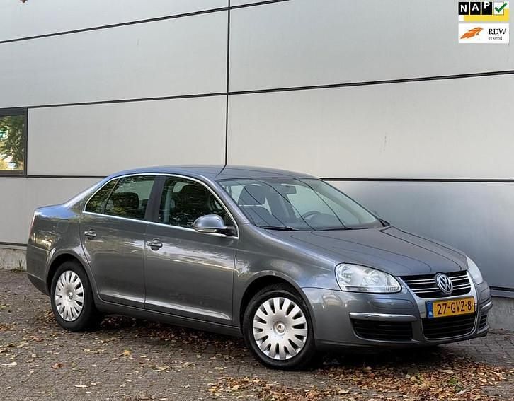 Gebruikt 2008 VW Jetta Comfortline | € 4.750 (Iets duurder) - Afbeelding 1/4