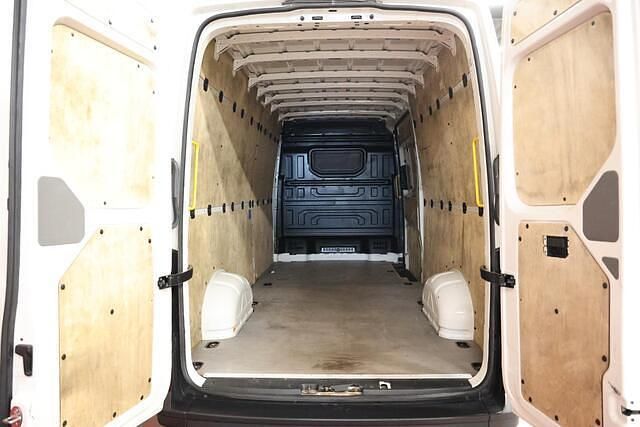 Occasion MAN TGE 140 PK (102 kW) 2019 Wit Van