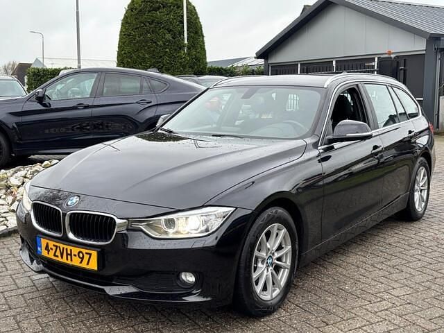 Occasion BMW 316 Executive 116 PK (85 kW) 2015 Zwart Stationwagen