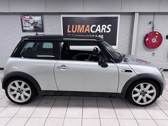 Occasion Mini Cooper Chili 116 PK (85 kW) 2002 Grijs Hatchback