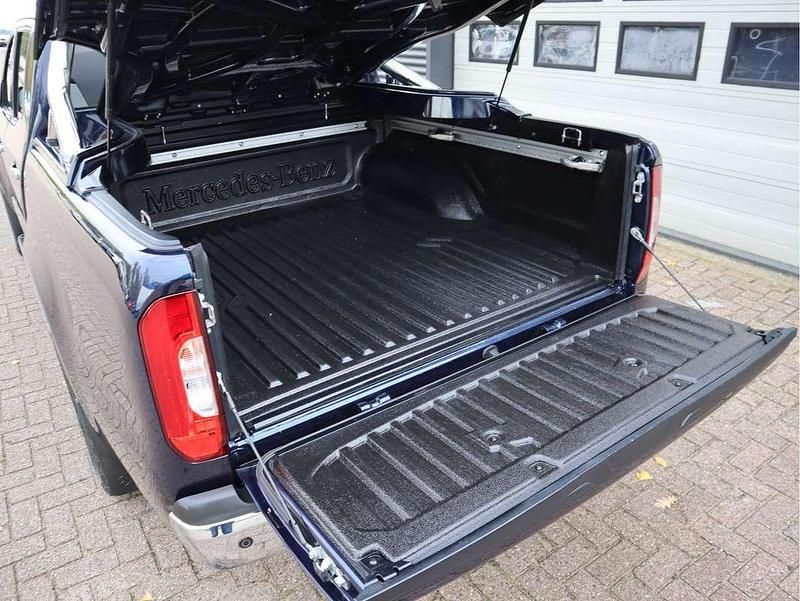 Occasion Mercedes X350 258 PK (189 kW) 2019 Blauw Pickup