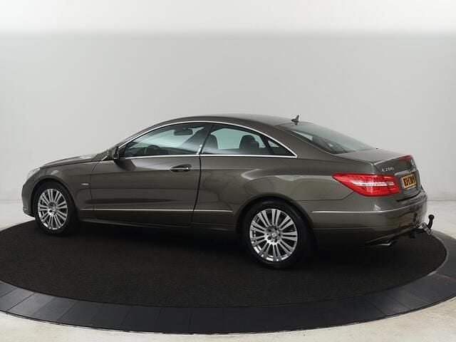 Occasion Mercedes E200 Avantgarde 184 PK (135 kW) 2010 Grijs Coupé