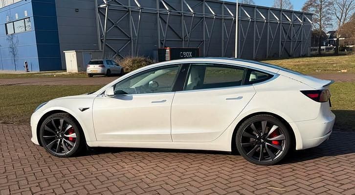 Occasion Tesla Model 3 Performance 64 kW (88 PK) 2020 Sedan