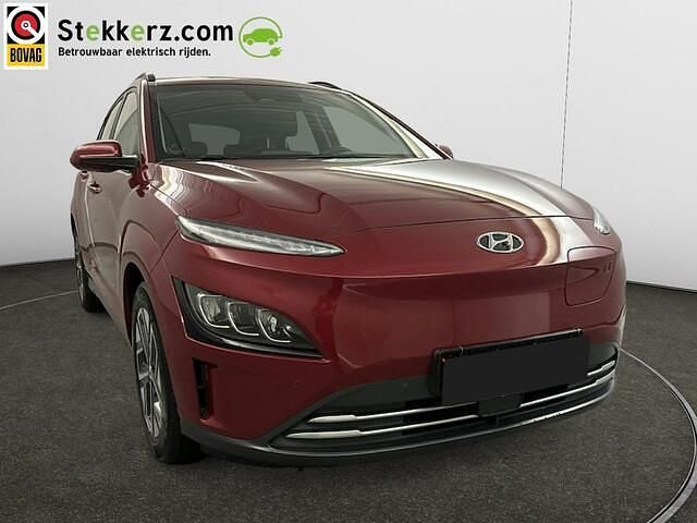 Occasion Hyundai Kona Comfort 150 kW (204 PK) 2021 Rood SUV