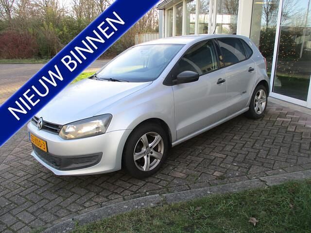 Occasion VW Polo 60 PK (44 kW) 2012 Zilver (metallic) Hatchback