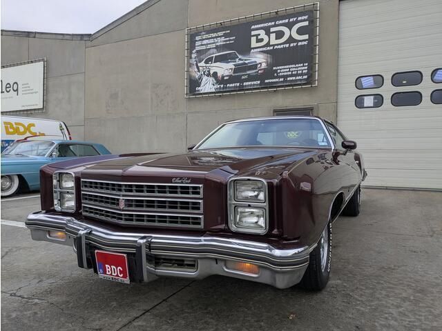 Overige Gebruikt 1976 Chevrolet Monte Carlo Coupé | € 25.500 - Afbeelding 1/4