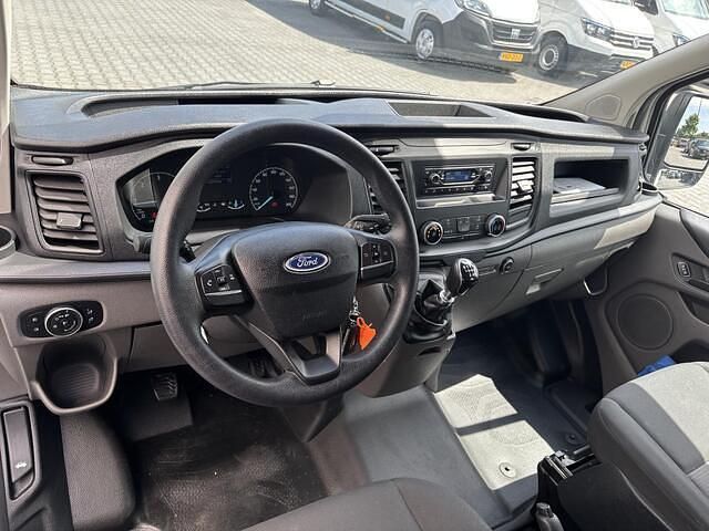 Occasion Ford Transit Custom Ambiente 105 PK (77 kW) 2019 Wit Van