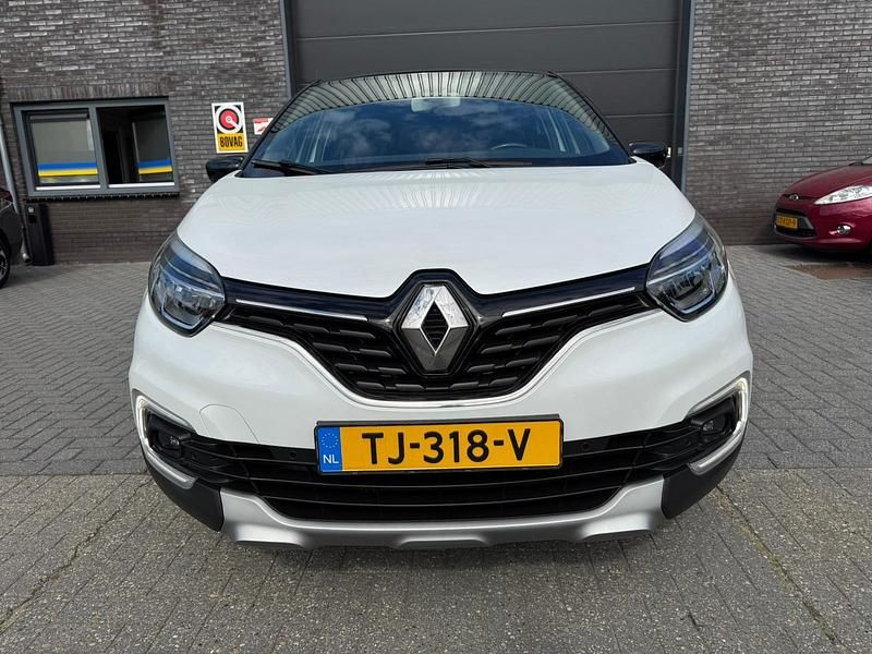 Occasion Renault Captur Intens 90 PK (66 kW) 2018 Wit SUV