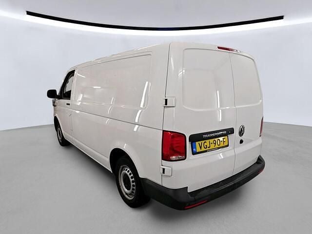 Occasion VW T6.1 Comfortline 150 PK (110 kW) 2020 Candy white Van