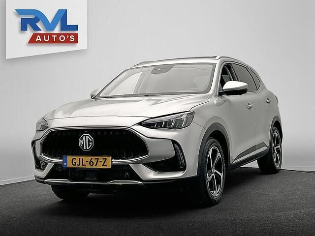 Grijs Occasion 2024 MG EHS Luxury SUV | € 27.700 (Eerlijke prijs) - Afbeelding 1/4