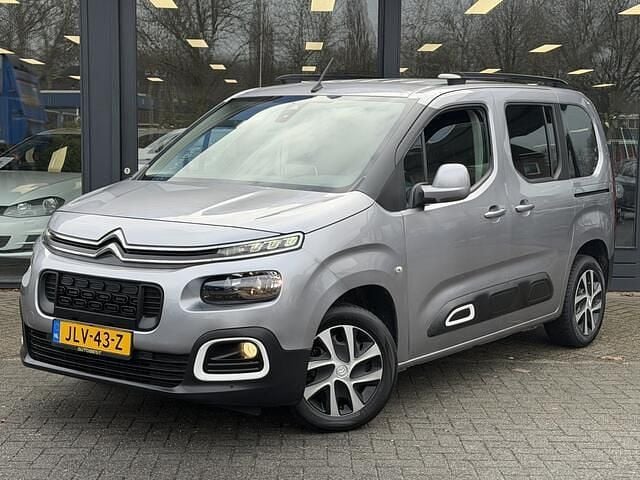 Occasion Citroën Berlingo Live 110 PK (80 kW) 2020 Grijs MPV