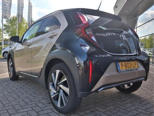 Occasion Toyota Aygo X Envy 74 PK (54 kW) 2022 Bruin SUV