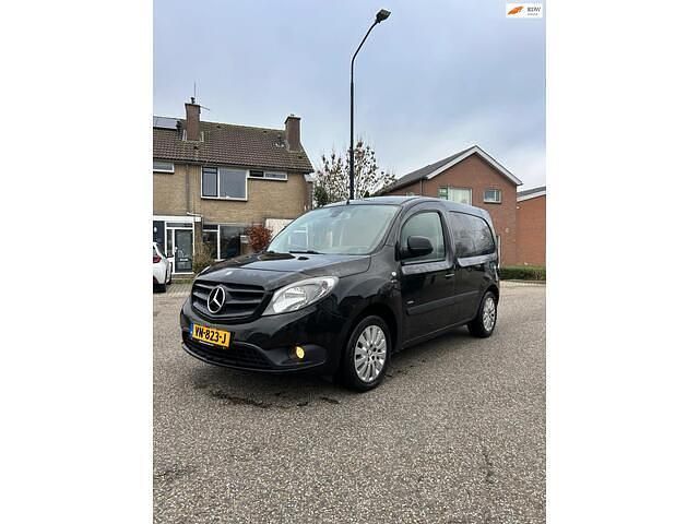 Overige Occasion 2015 Mercedes Citan 111 Van | € 4.449 (Eerlijke prijs) - Afbeelding 1/4