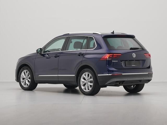 Occasion VW Tiguan Highline 150 PK (110 kW) 2020 Blauw SUV