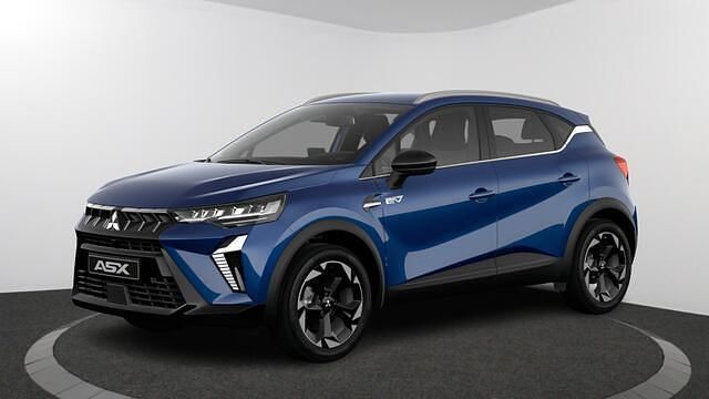 Nieuw Mitsubishi ASX Intense+ 158 PK (116 kW) 2026 Blauw SUV