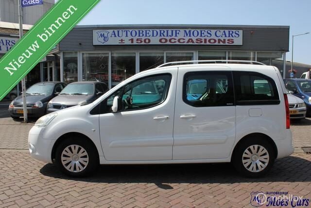 Occasion Citroën Berlingo 98 PK (72 kW) 2011 Wit MPV