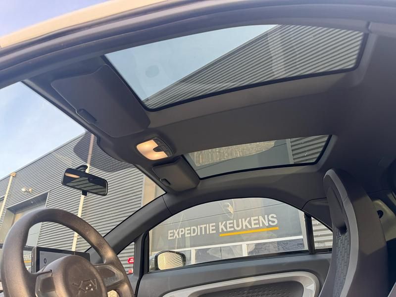 Nieuw XEV Yoyo 14 kW (20 PK) 2025 Wit Hatchback