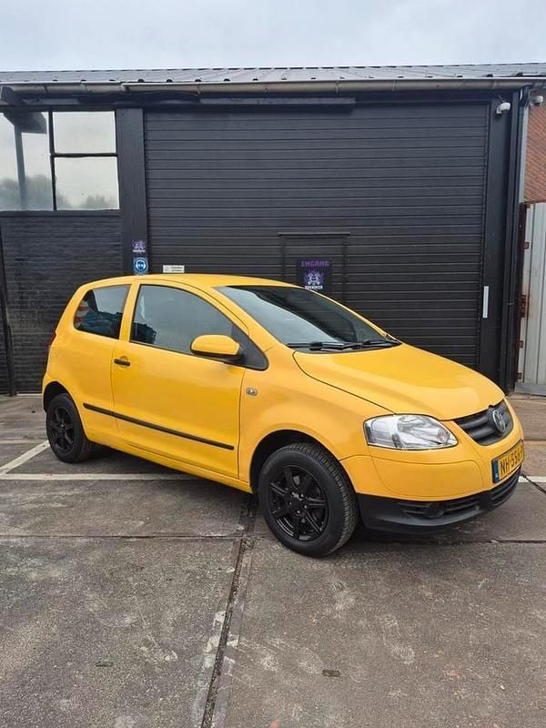 Gebruikt 2006 VW Fox Hatchback | € 888 (Goede deal) - Afbeelding 1/4