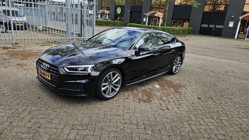 Gebruikt 2016 Audi A5 Sportback Coupé | € 18.500 - Afbeelding 1/4