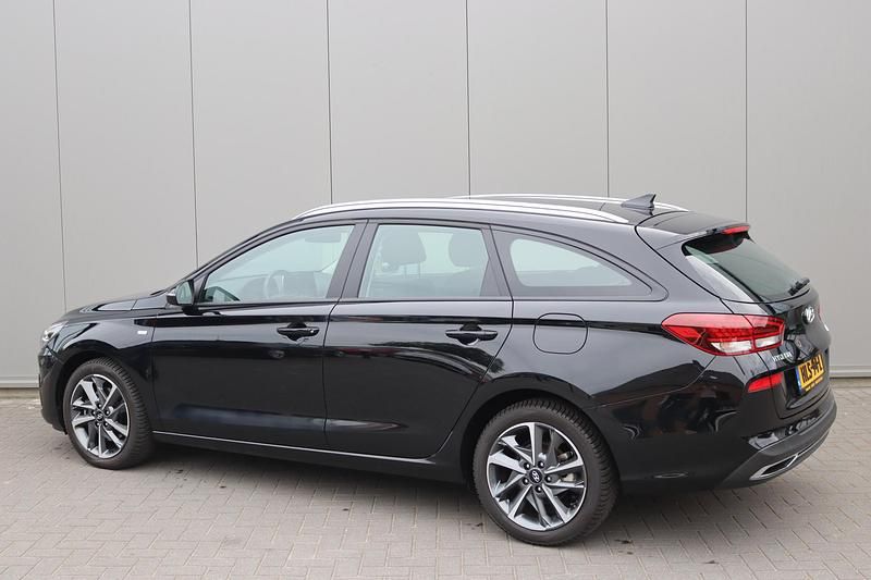 Occasion Hyundai i30 Comfort 161 PK (118 kW) 2024 Zwart Stationwagen