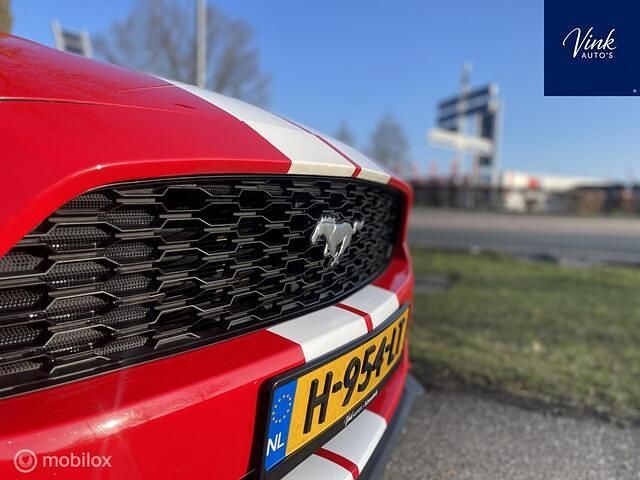 Occasion Ford Mustang Fastback 309 PK (227 kW) 2015 Rood Coupé