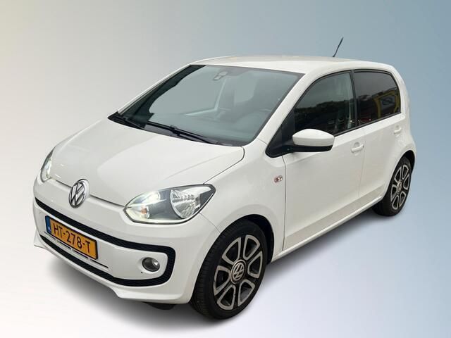 Wit Gebruikt 2016 VW up! high up! Hatchback | € 8.999 (Duur) - Afbeelding 1/4