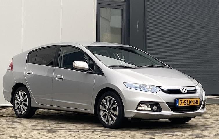 Occasion Honda Insight Exclusive 88 PK (64 kW) 2013 Grijs (metallic) Hatchback