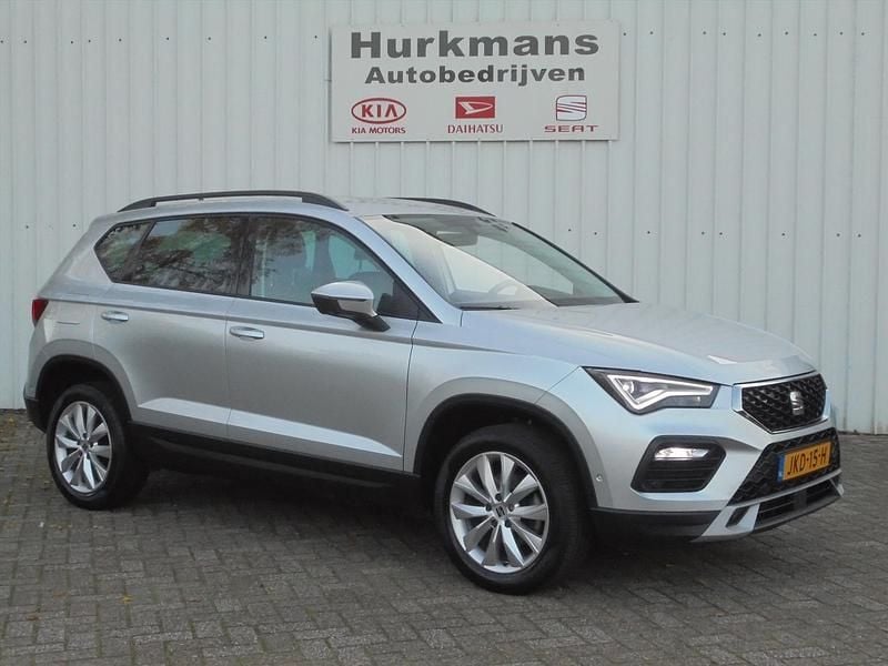 Occasion Seat Ateca Business 150 PK (110 kW) 2021 Grijs SUV