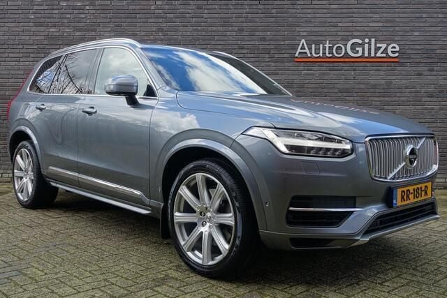 Occasion Volvo XC90 Inscription 320 PK (235 kW) 2016 Grijs SUV