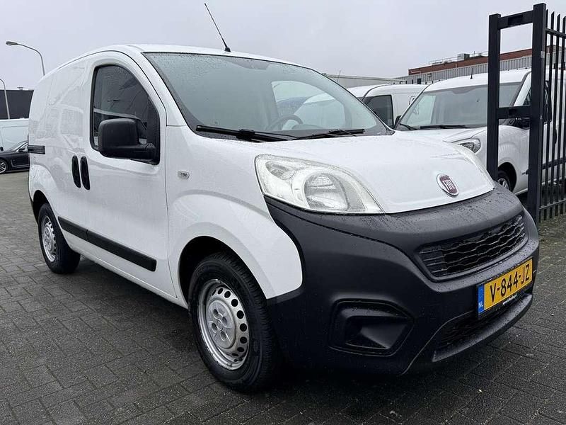 Occasion Fiat Fiorino 80 PK (58 kW) 2017 MPV