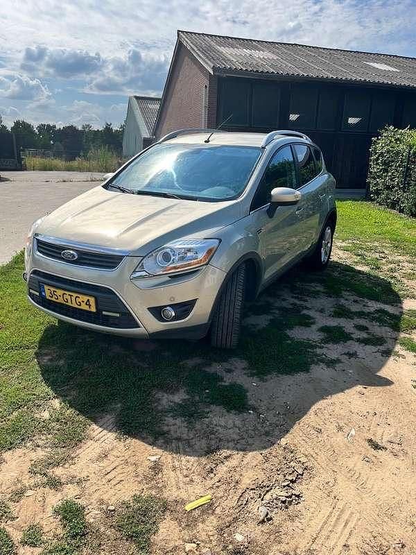 Occasion Ford Kuga Trend 136 PK (100 kW) 2008 Bruin SUV