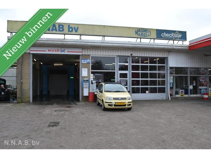 Occasion Fiat Panda 60 PK (44 kW) 2004 Geel Hatchback