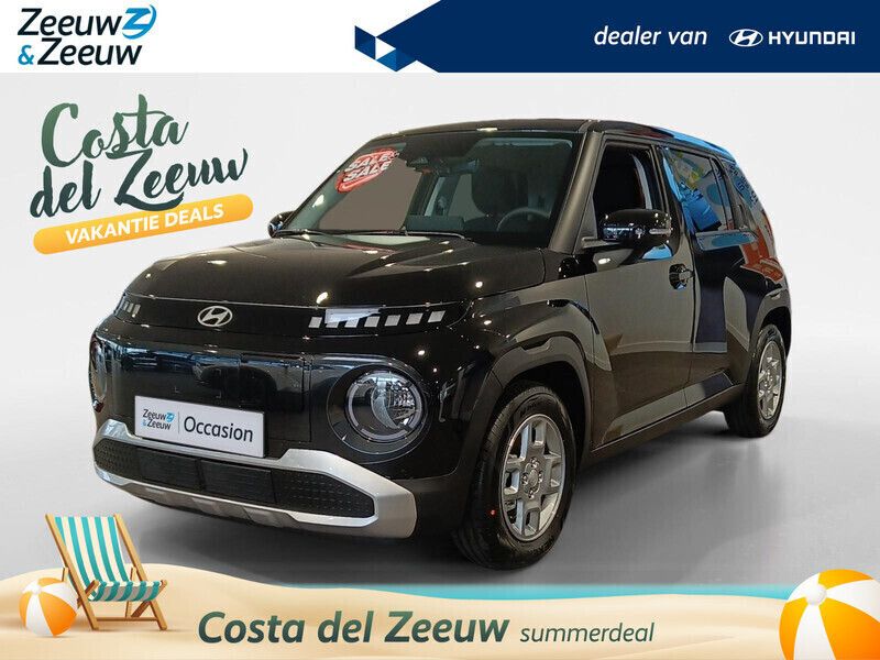 Nieuw 2025 Hyundai Inster Hatchback | € 25.999 - Afbeelding 1/4