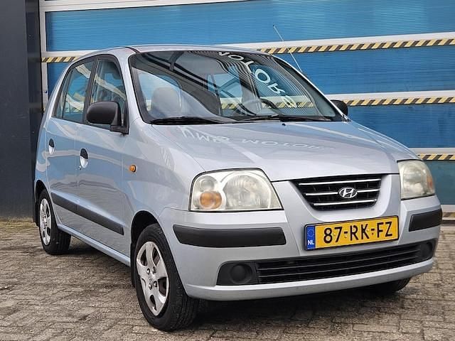 Occasion Hyundai Atos Active 2005 Grijs Hatchback