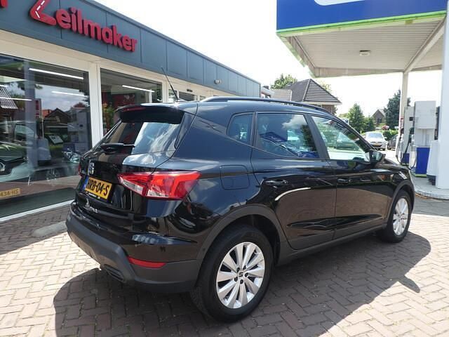 Occasion Seat Arona Business 97 PK (71 kW) 2023 Zwart SUV