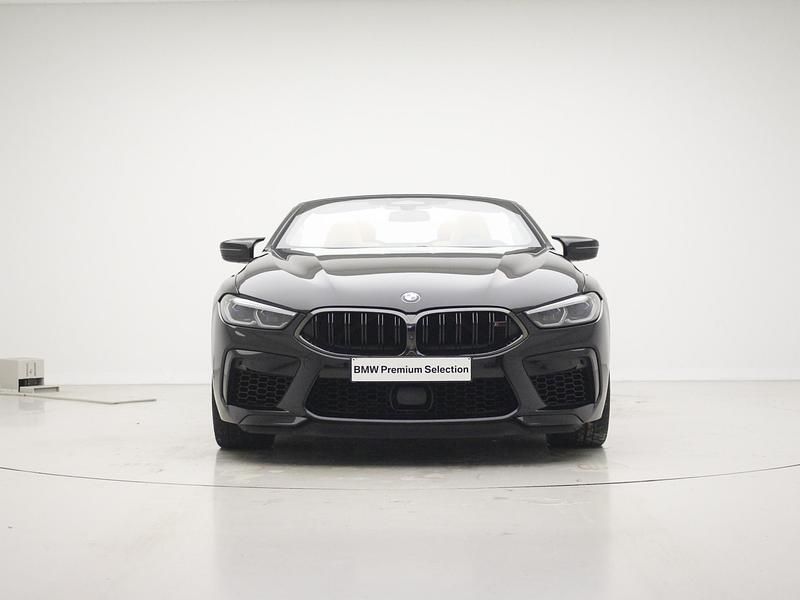 Occasion BMW M8 Competition Edition 625 PK (459 kW) 2020 Zwart Cabriolet