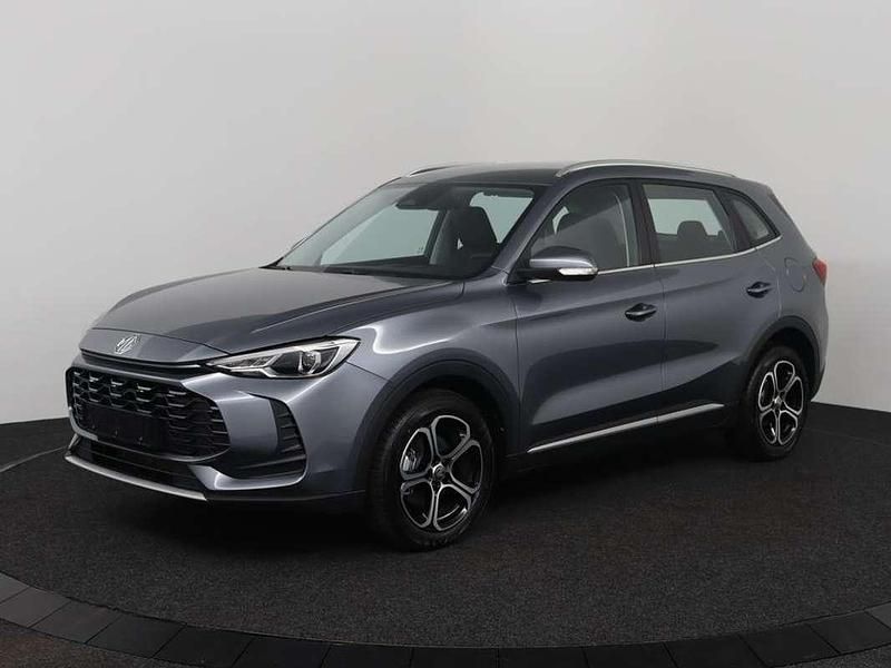 Grijs Nieuw 2025 MG ZS Comfort Sedan | € 29.300 (Eerlijke prijs) - Afbeelding 1/4