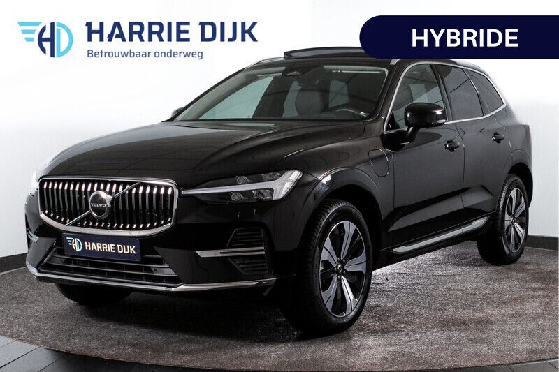 Zwart Gebruikt 2024 Volvo XC60 Plus SUV | € 52.995 (Super prijs) - Afbeelding 1/4
