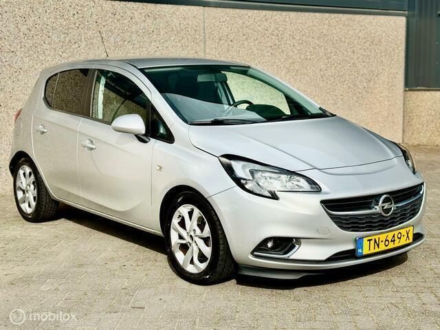 Occasion Opel Corsa Color Edition 95 PK (69 kW) 2016 Grijs Hatchback